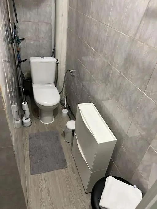 Appartement T2 Cosy Et Lumineux Au Coeur De Paris12 Apartment Paris