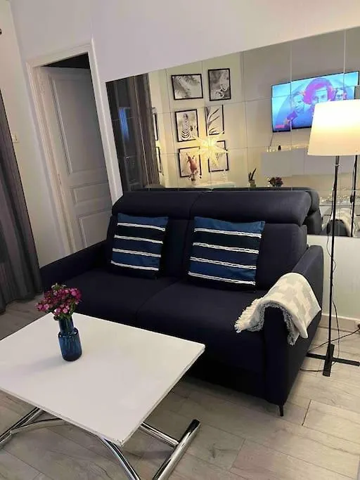 Appartement T2 Cosy Et Lumineux Au Coeur De Paris12