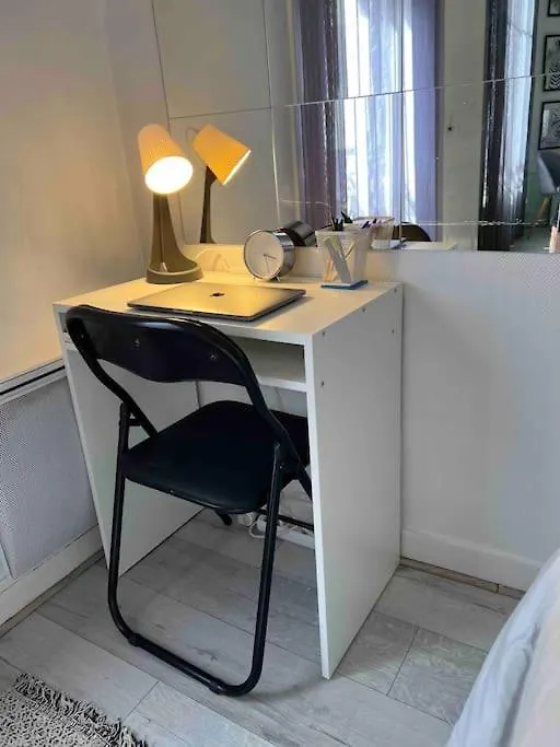 アパート Appartement T2 Cosy Et Lumineux Au Coeur De Paris12 フランス