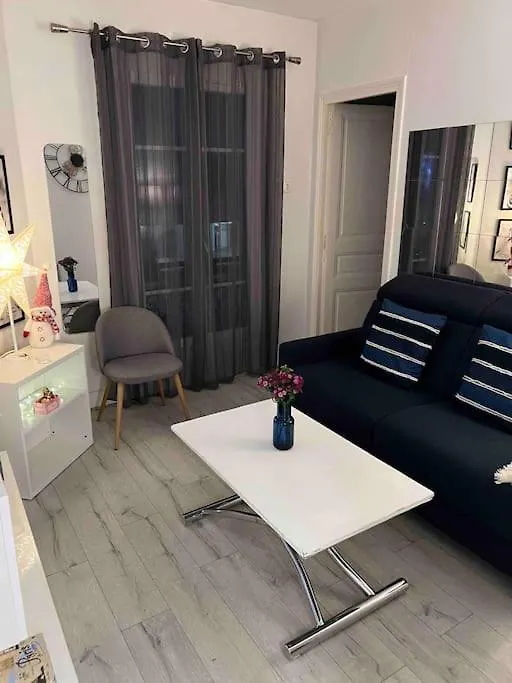 アパート Appartement T2 Cosy Et Lumineux Au Coeur De Paris12