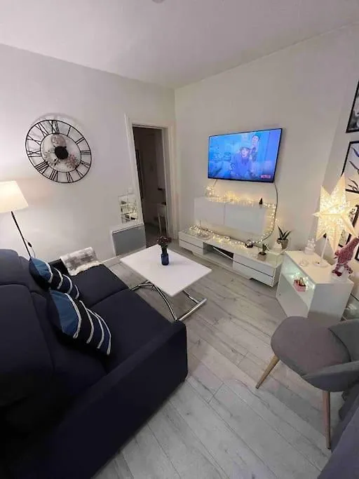 Appartement T2 Cosy Et Lumineux Au Coeur De Paris12 パリ
