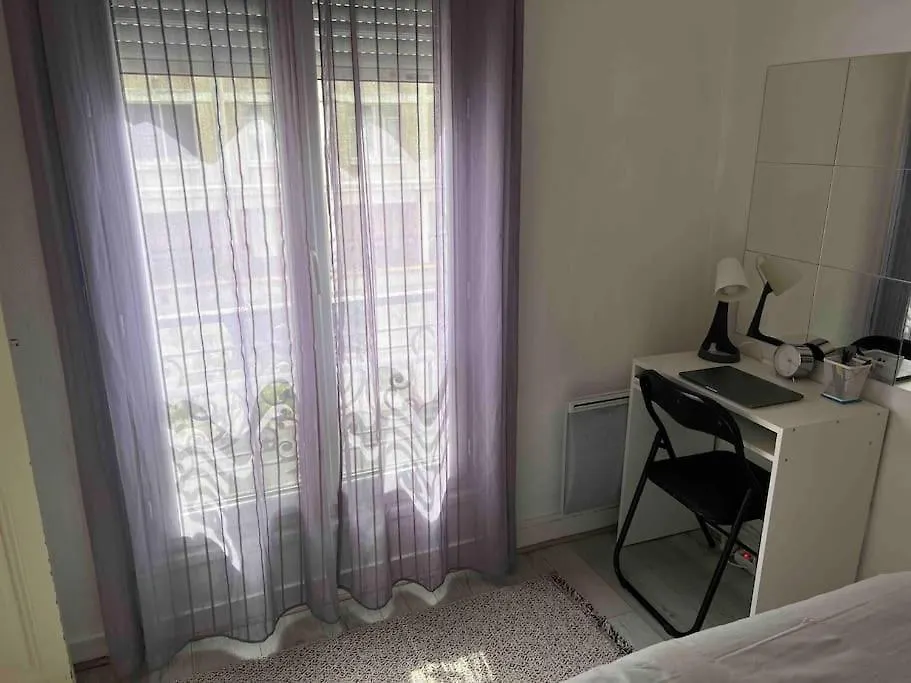 Appartement T2 Cosy Et Lumineux Au Coeur De Paris12