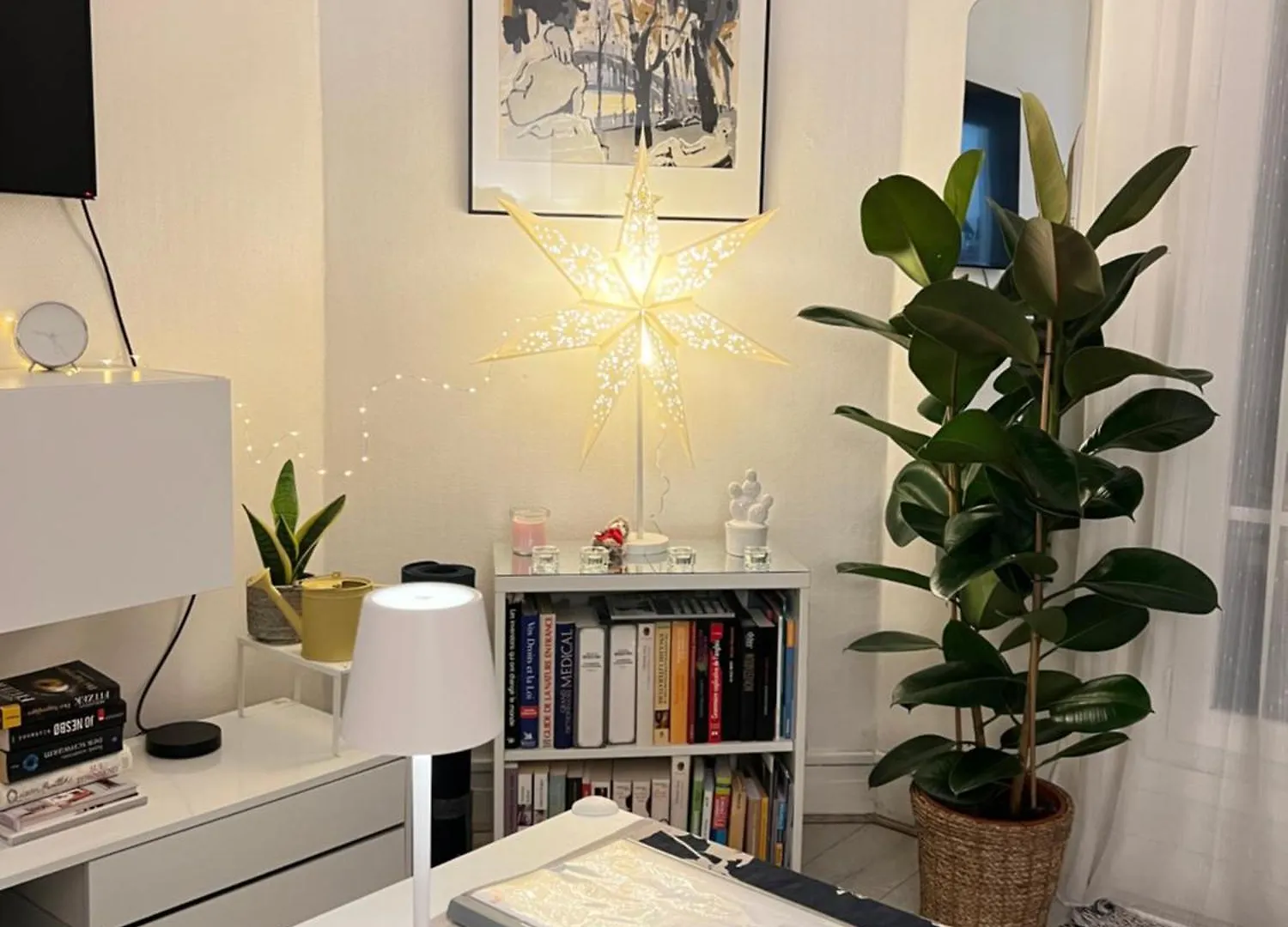Appartement T2 Cosy Et Lumineux Au Coeur De Paris12 アパート パリ